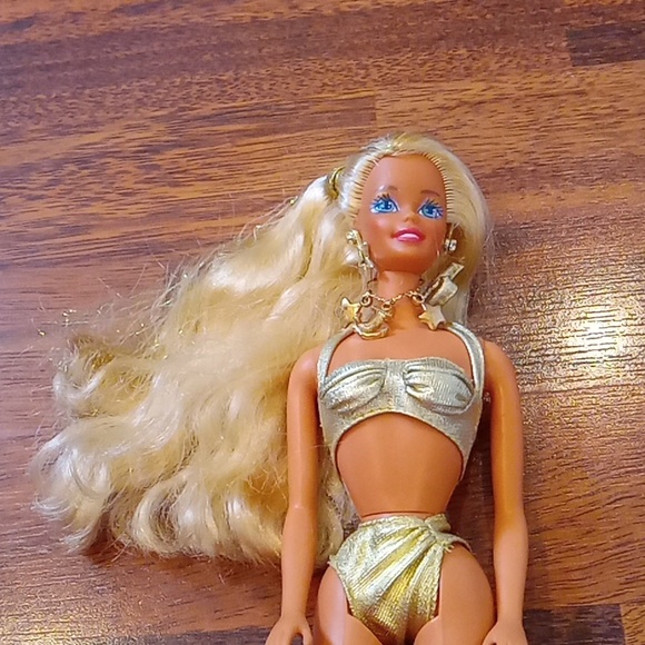 Vintage 1991 Sun Sensation Tan Barbie - Picture 2 of 6